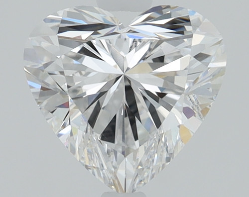 1.04 Carat Heart Lab Grown