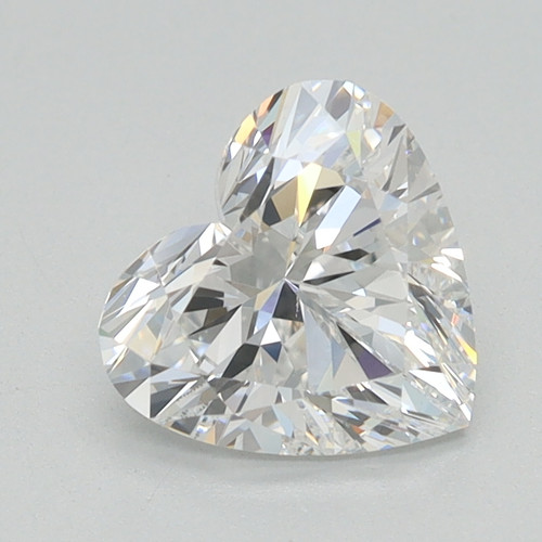 1.05 Carat Heart Lab Grown