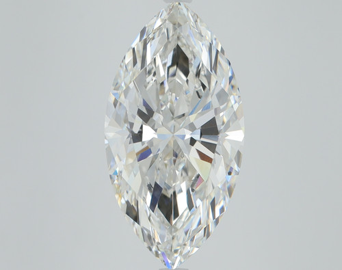 5.02 Carat Marquise Lab Grown 5.02 Carat Marquise Lab Grown