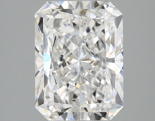 2.44 Carat Radiant Lab Grown