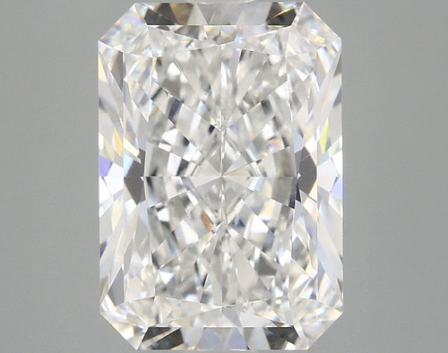 3.07 Carat Radiant Lab Grown 3.07 Carat Radiant Lab Grown