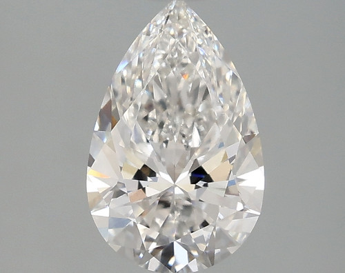 1.56 Carat Pear Lab Grown