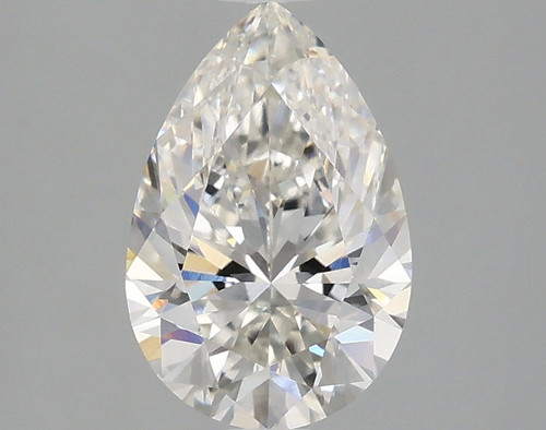 1.58 Carat Pear Lab Grown