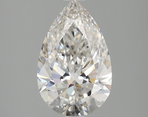 2.05 Carat Pear Lab Grown