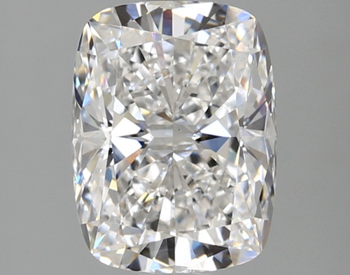 2.08 Carat Cushion Lab Grown