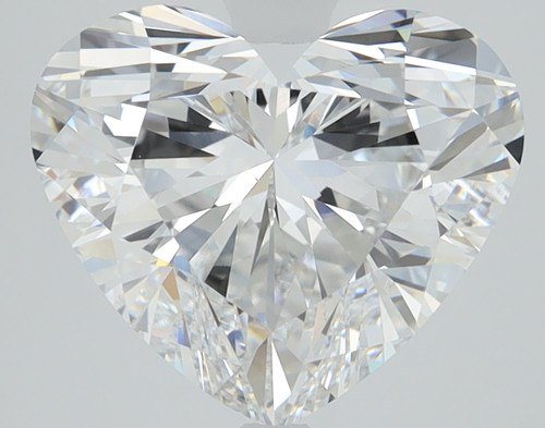 3.06 Carat Heart Lab Grown
