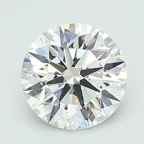 1.01 Carat Round Cut Lab Grown 1.01 Carat Round Cut Lab Grown