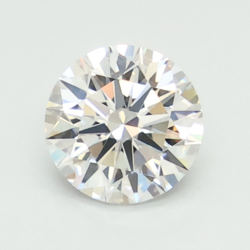 1.01 Carat Round Cut Lab Grown 1.01 Carat Round Cut Lab Grown