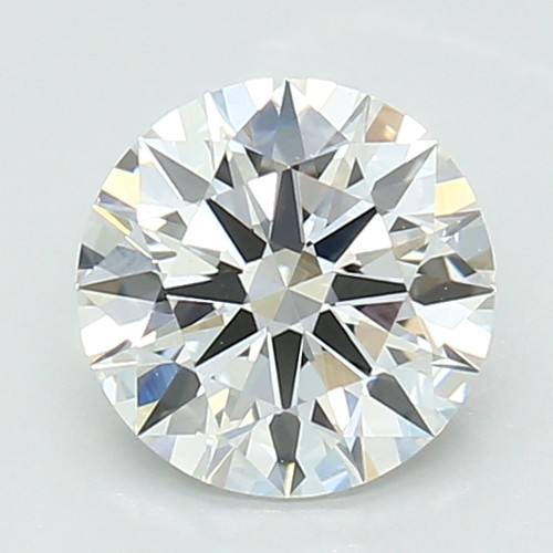 1.05 Carat Round Cut Lab Grown