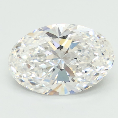 2.08 Carat Oval Lab Grown 2.08 Carat Oval Lab Grown