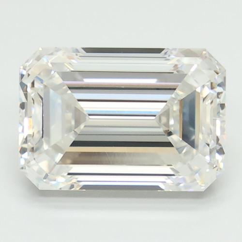 4.36 Carat Emerald Lab Grown 4.36 Carat Emerald Lab Grown