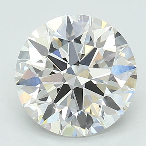 1.56 Carat Round Cut Lab Grown
