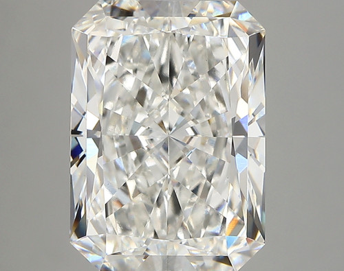 6.06 Carat Radiant Lab Grown 6.06 Carat Radiant Lab Grown