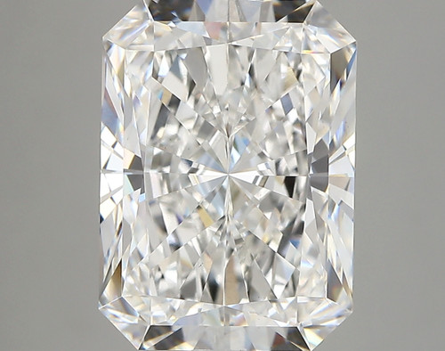 6.01 Carat Radiant Lab Grown