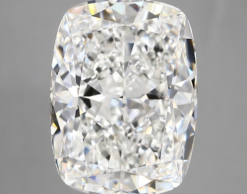 5.78 Carat Cushion Lab Grown 5.78 Carat Cushion Lab Grown