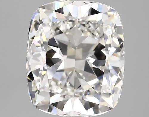 4.37 Carat Cushion Lab Grown