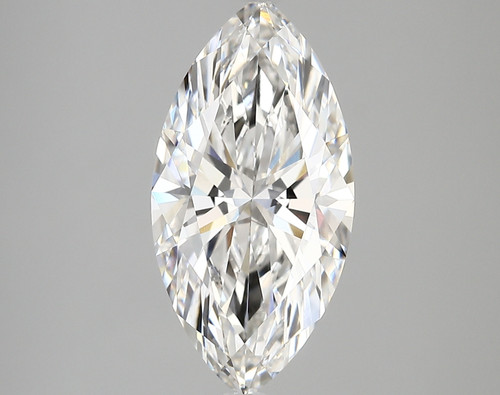 3.71 Carat Marquise Lab Grown 3.71 Carat Marquise Lab Grown