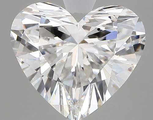 3.32 Carat Heart Lab Grown