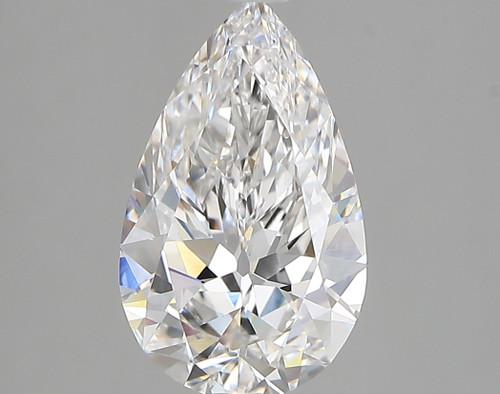 2.35 Carat Pear Lab Grown