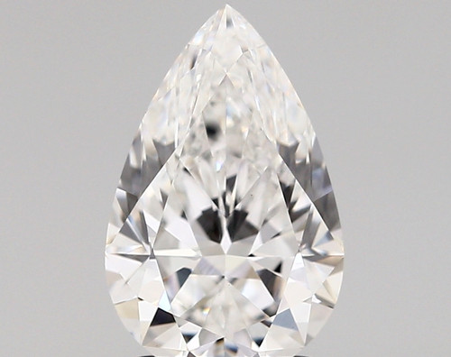 1.92 Carat Pear Lab Grown 1.92 Carat Pear Lab Grown
