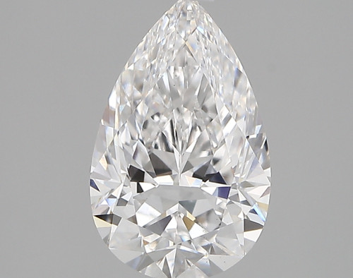 1.79 Carat Pear Lab Grown