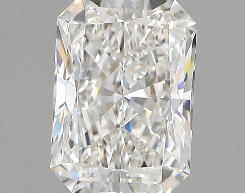 1.71 Carat Radiant Lab Grown 1.71 Carat Radiant Lab Grown