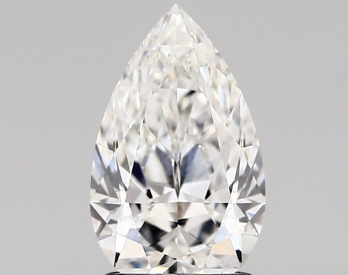 1.46 Carat Pear Lab Grown