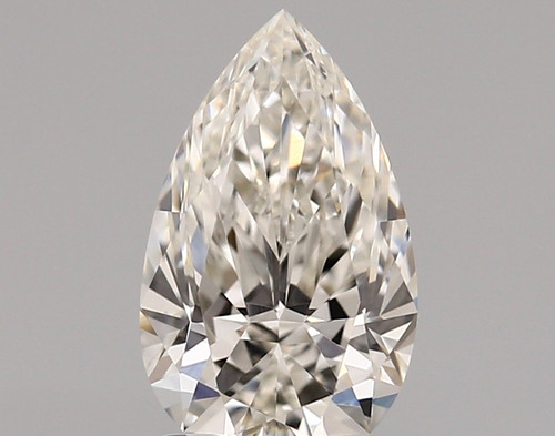 1.42 Carat Pear Lab Grown