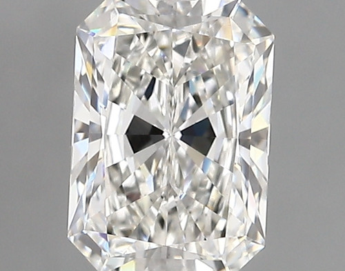 1.38 Carat Radiant Lab Grown 1.38 Carat Radiant Lab Grown