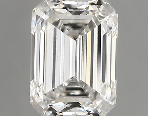 1.05 Carat Emerald Lab Grown