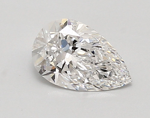 0.88 Carat Pear Lab Grown