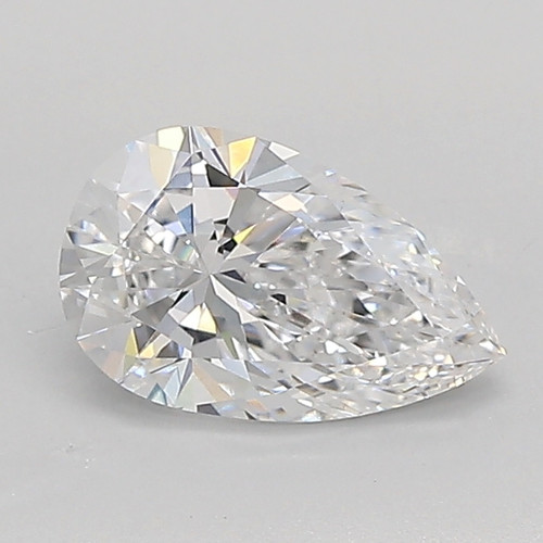 0.79 Carat Pear Lab Grown