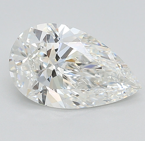 2.01 Carat Pear Lab Grown 2.01 Carat Pear Lab Grown