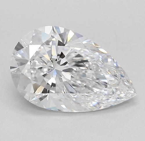 3.10 Carat Pear Lab Grown 3.10 Carat Pear Lab Grown