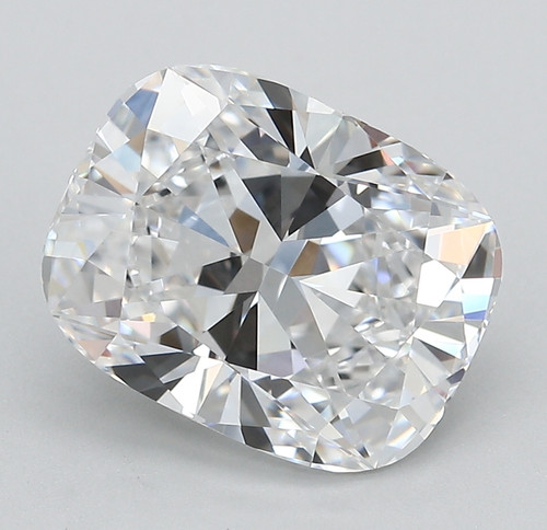 4.02 Carat Cushion Lab Grown 4.02 Carat Cushion Lab Grown