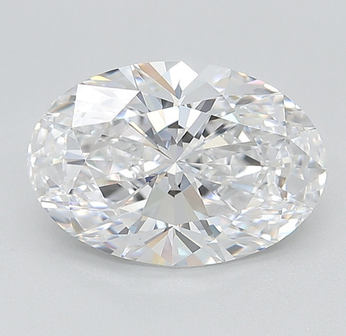 2.06 Carat Oval Lab Grown 2.06 Carat Oval Lab Grown