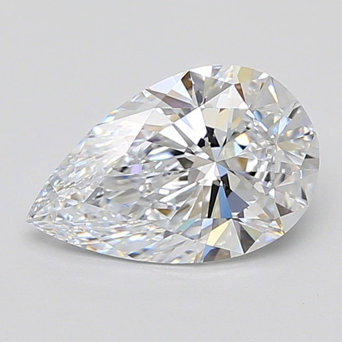 1.82 Carat Pear Lab Grown 1.82 Carat Pear Lab Grown