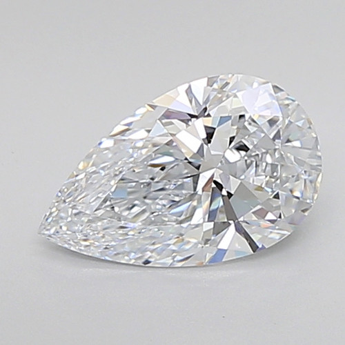 1.50 Carat Pear Lab Grown