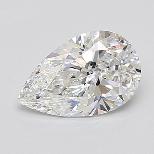 1.51 Carat Pear Lab Grown