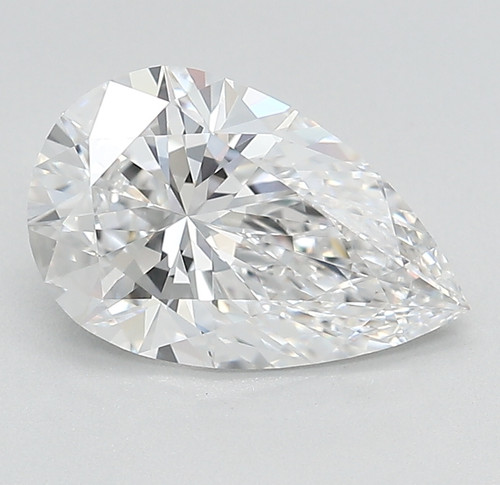 2.03 Carat Pear Lab Grown