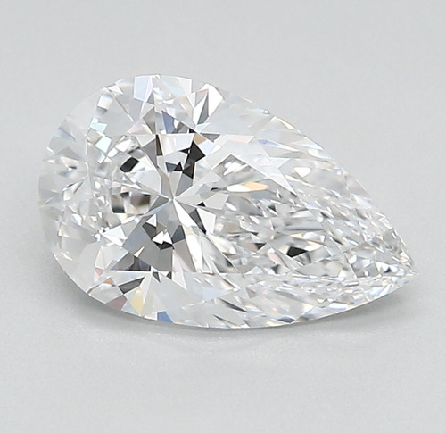 1.53 Carat Pear Lab Grown