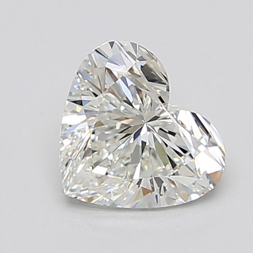 1.19 Carat Heart Lab Grown