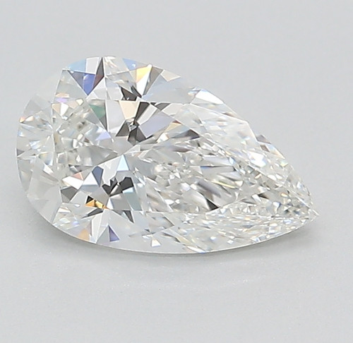 1.00 Carat Pear Lab Grown