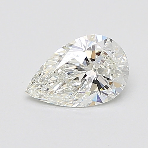 1.00 Carat Pear Lab Grown