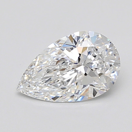 1.11 Carat Pear Lab Grown