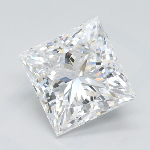 2.04 Carat Princess Lab Grown