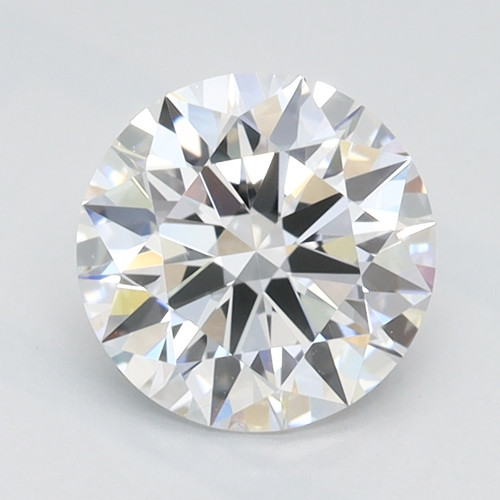 1.00 Carat Round Cut Lab Grown