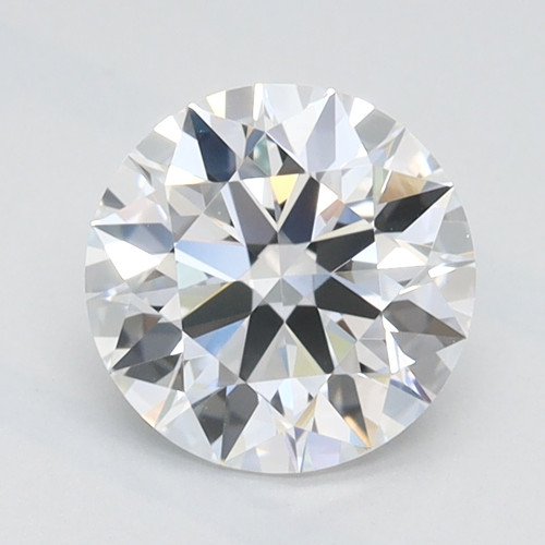 1.00 Carat Round Cut Lab Grown