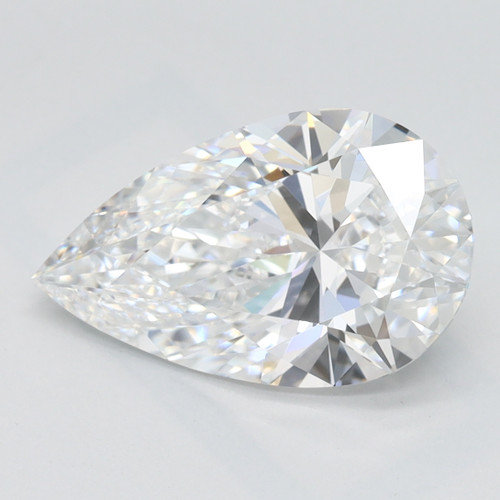 2.17 Carat Pear Lab Grown 2.17 Carat Pear Lab Grown