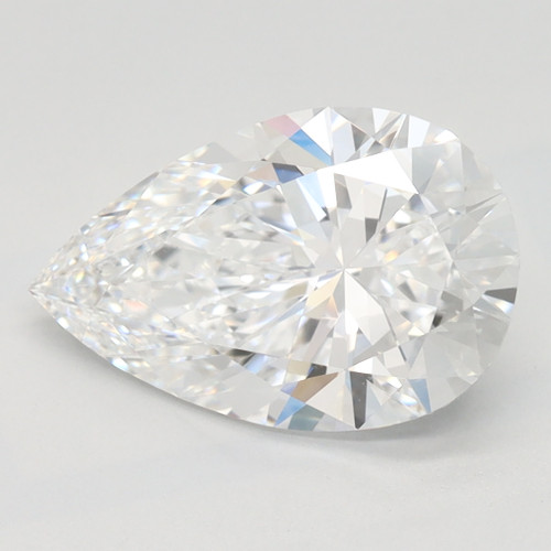 2.01 Carat Pear Lab Grown 2.01 Carat Pear Lab Grown